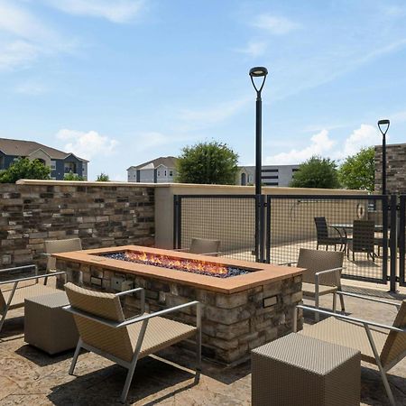 Springhill Suites By Marriott Midland Odessa Bagian luar foto