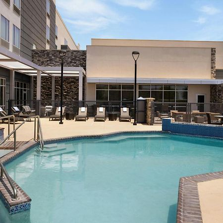 Springhill Suites By Marriott Midland Odessa Bagian luar foto