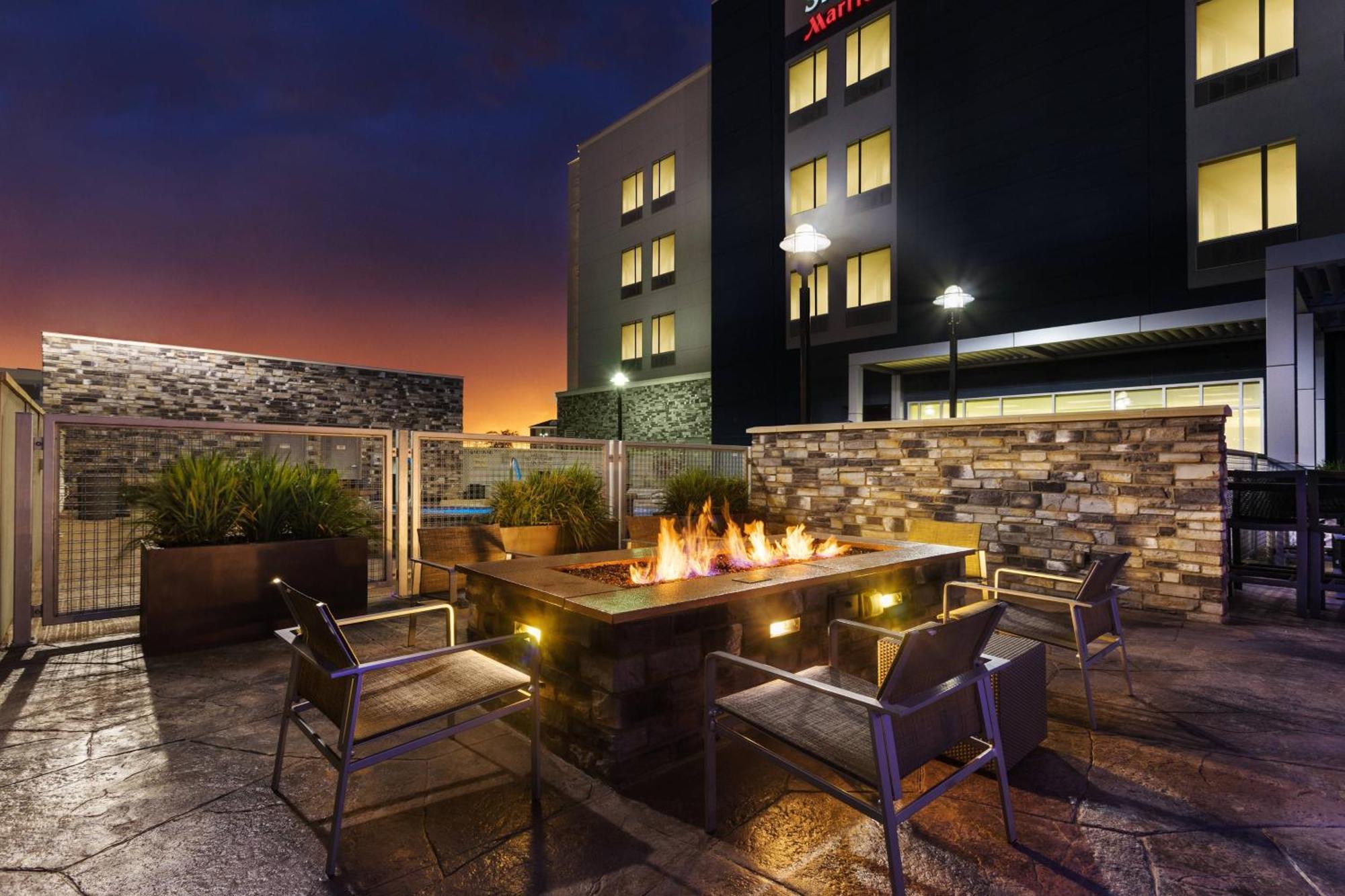 Springhill Suites By Marriott Midland Odessa Bagian luar foto