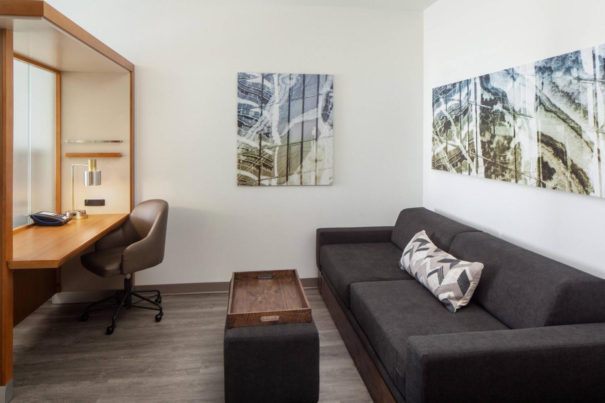 Springhill Suites By Marriott Midland Odessa Bagian luar foto
