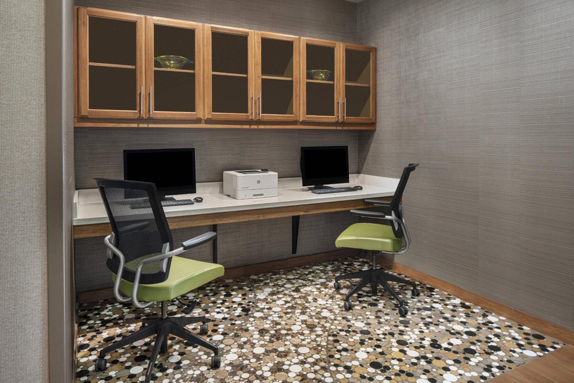 Springhill Suites By Marriott Midland Odessa Bagian luar foto