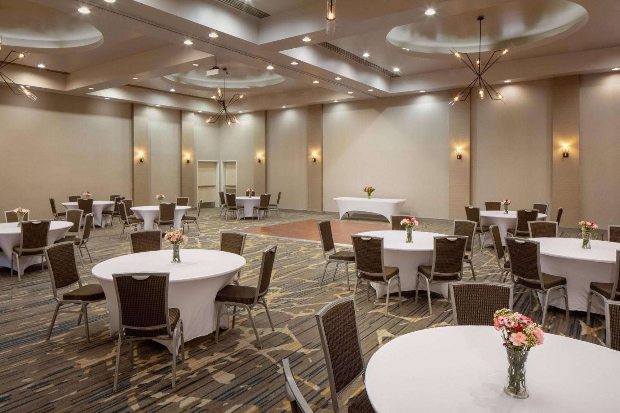 Springhill Suites By Marriott Midland Odessa Bagian luar foto