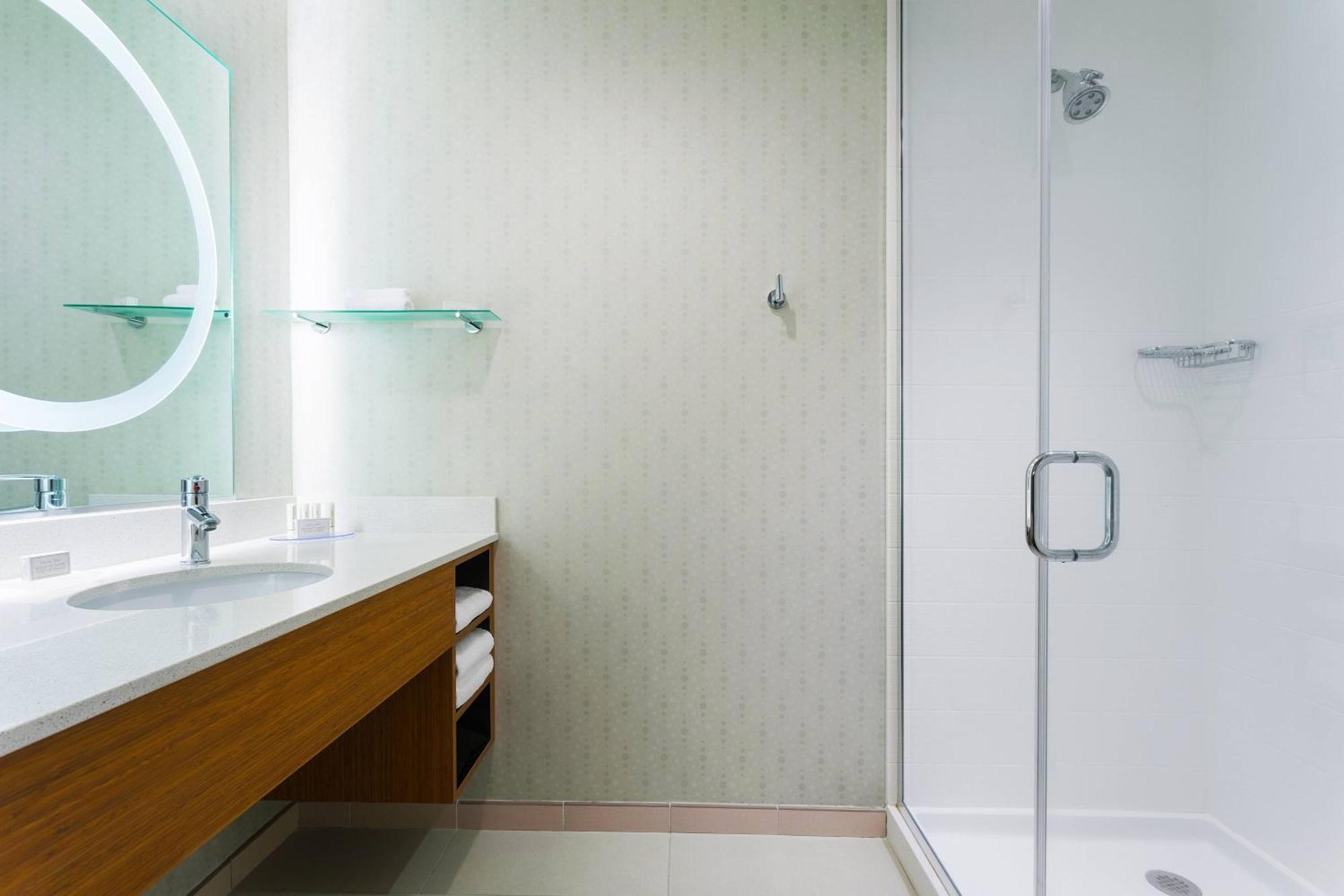 Springhill Suites By Marriott Midland Odessa Bagian luar foto