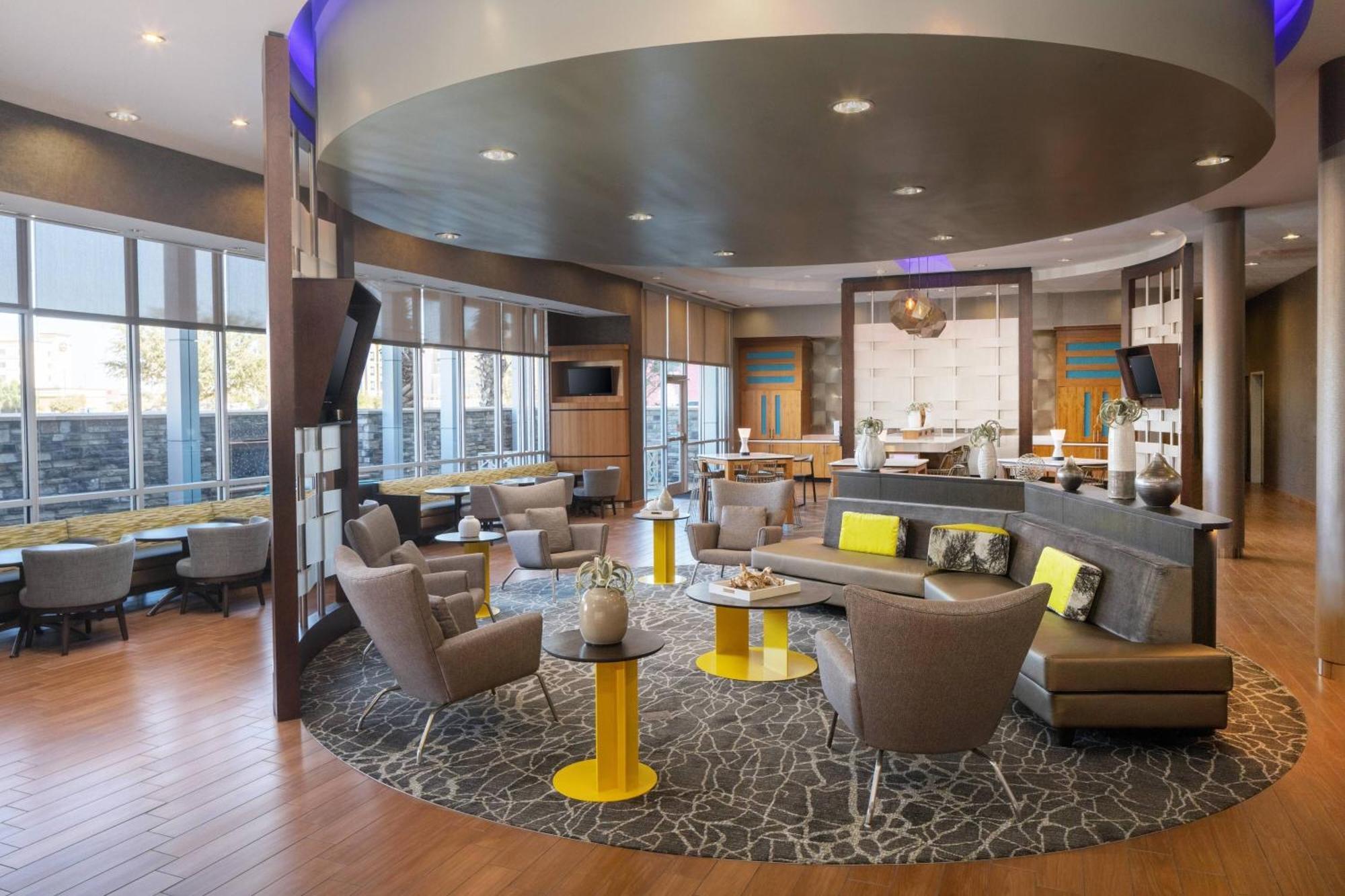 Springhill Suites By Marriott Midland Odessa Bagian luar foto