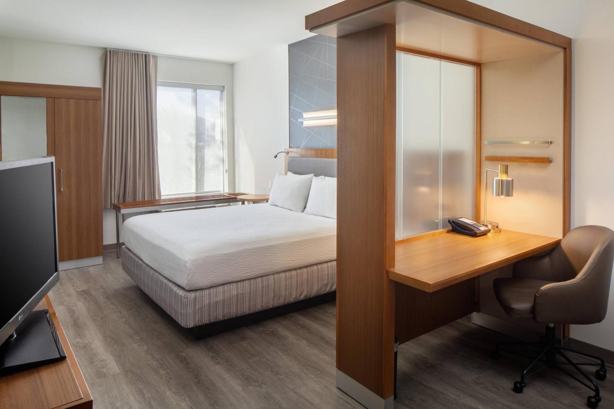Springhill Suites By Marriott Midland Odessa Bagian luar foto