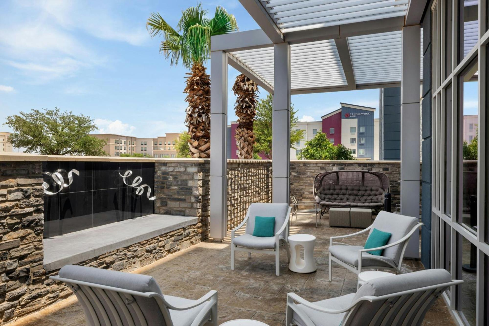 Springhill Suites By Marriott Midland Odessa Bagian luar foto