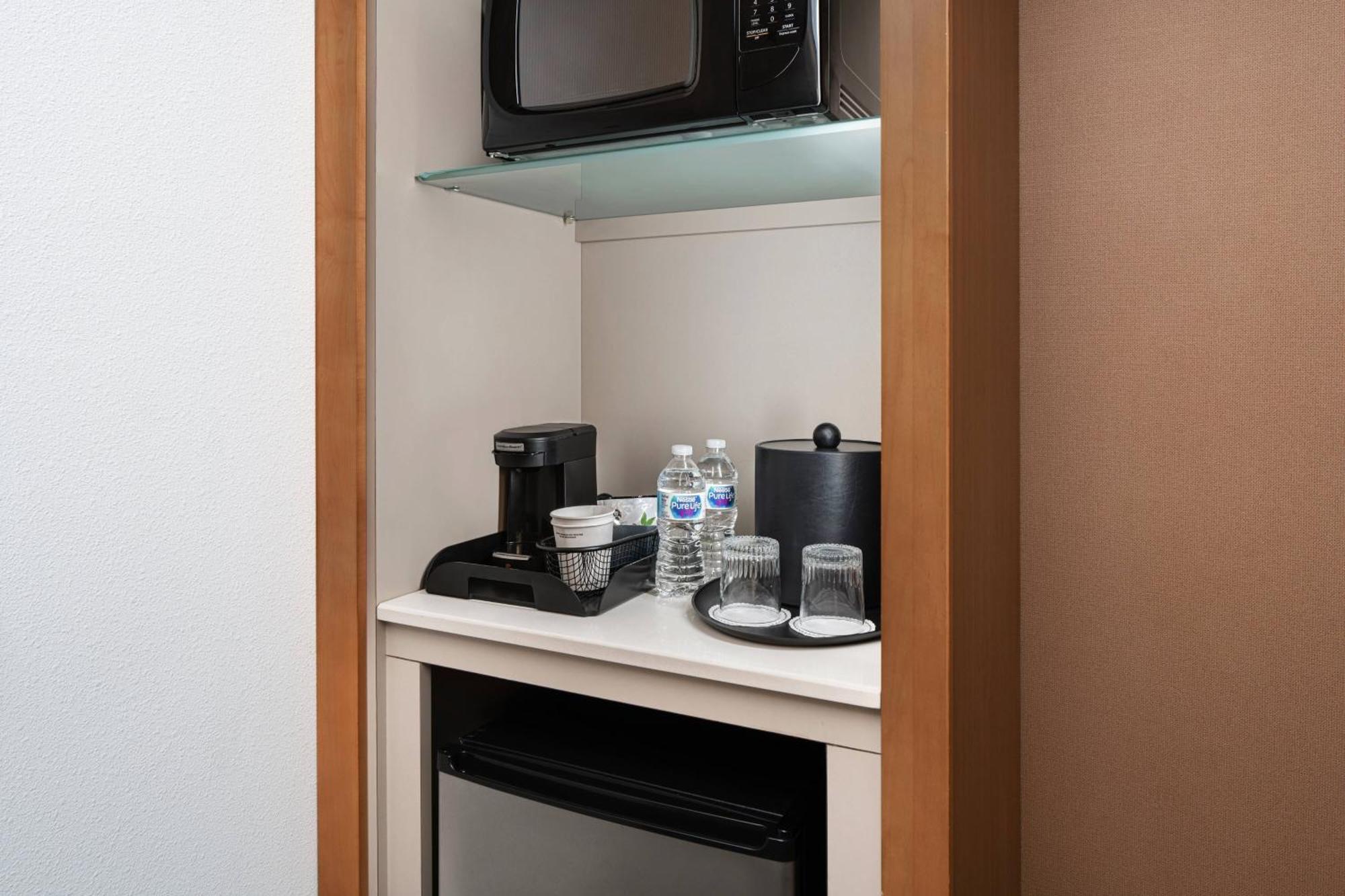Springhill Suites By Marriott Midland Odessa Bagian luar foto