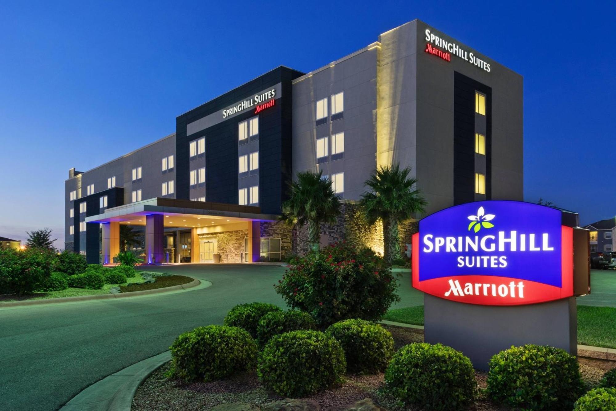Springhill Suites By Marriott Midland Odessa Bagian luar foto