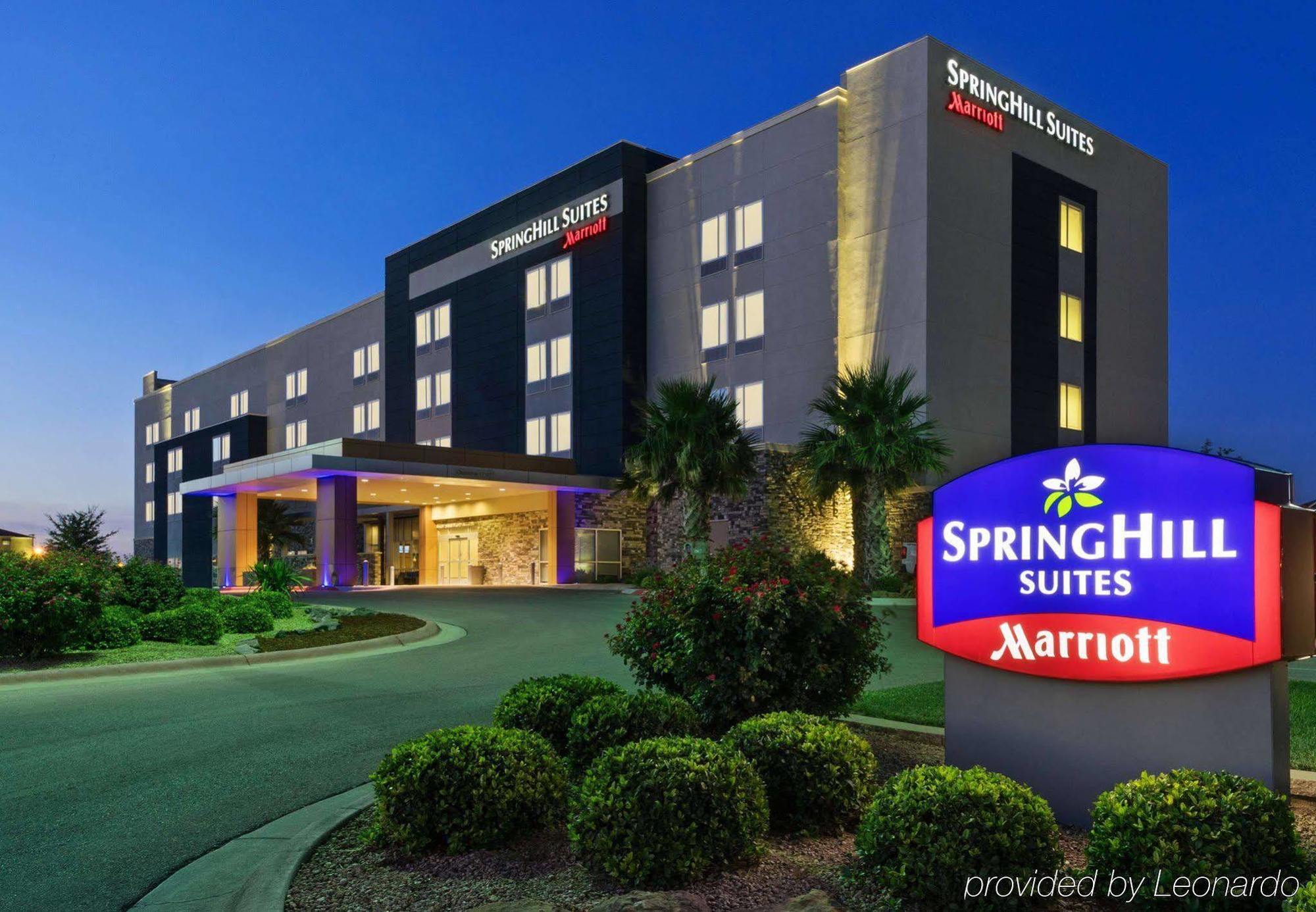 Springhill Suites By Marriott Midland Odessa Bagian luar foto