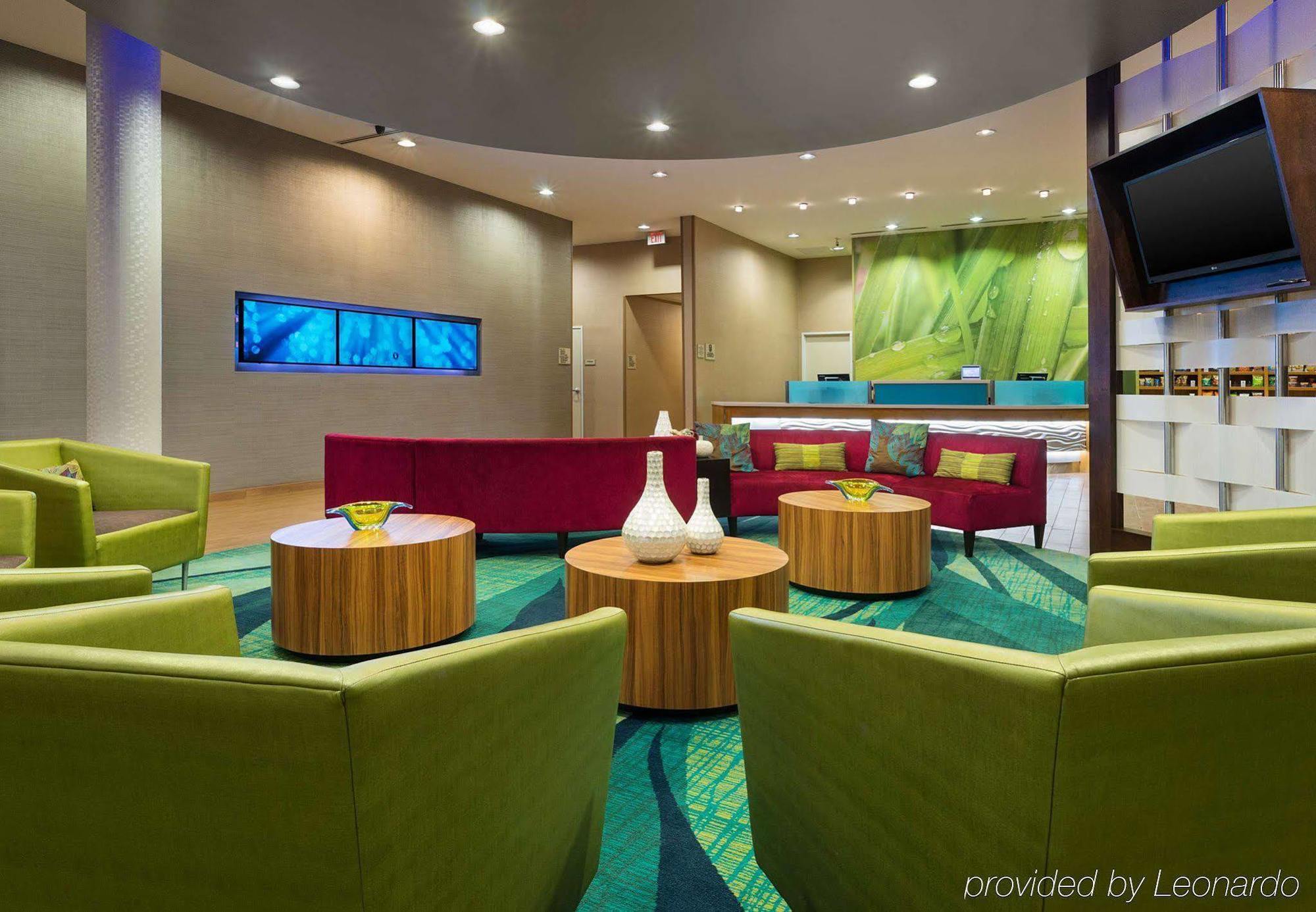 Springhill Suites By Marriott Midland Odessa Bagian luar foto