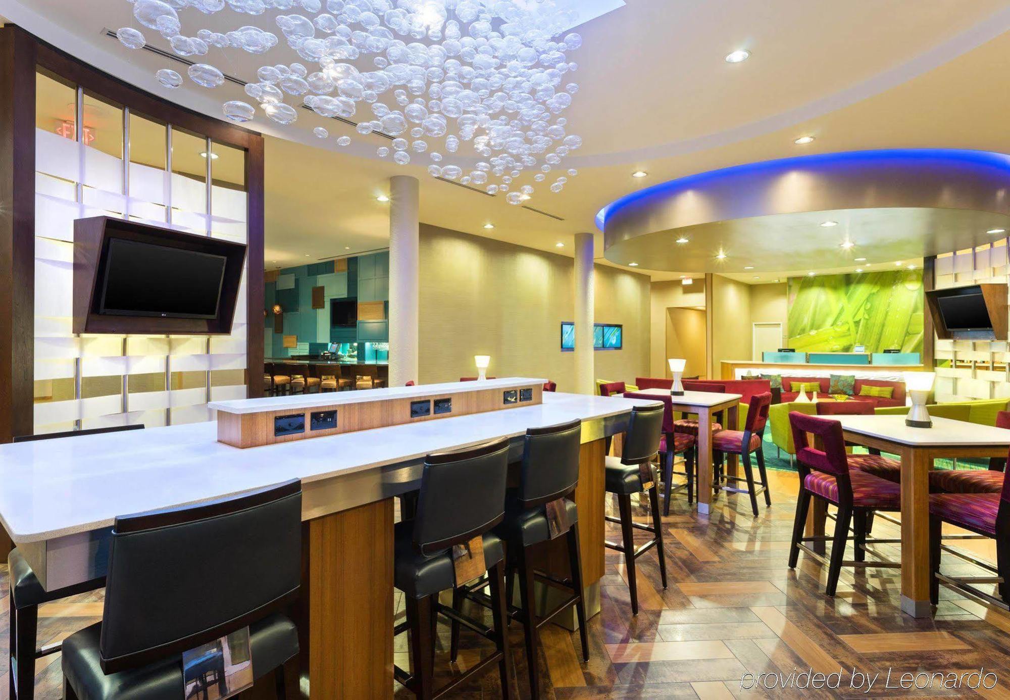 Springhill Suites By Marriott Midland Odessa Bagian luar foto