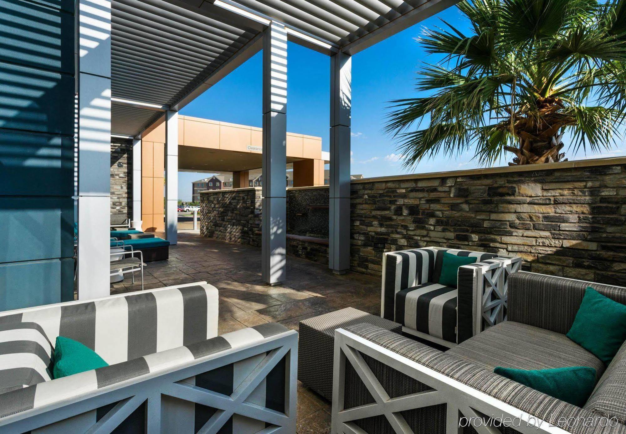 Springhill Suites By Marriott Midland Odessa Bagian luar foto