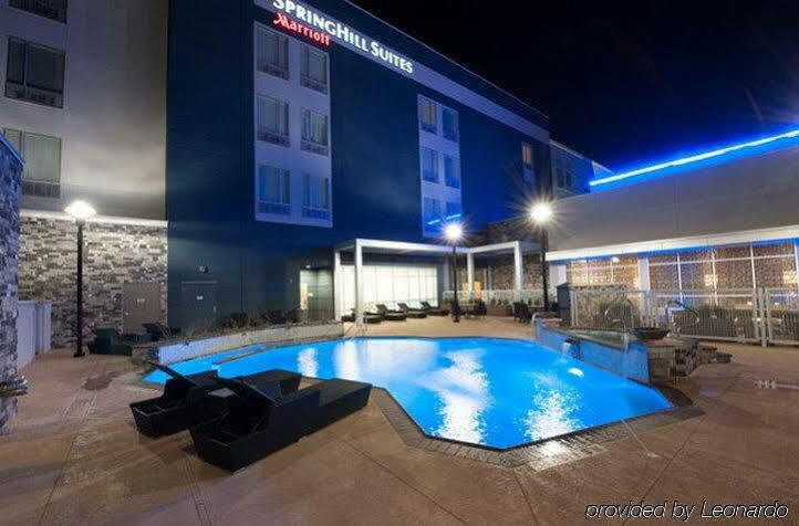 Springhill Suites By Marriott Midland Odessa Bagian luar foto